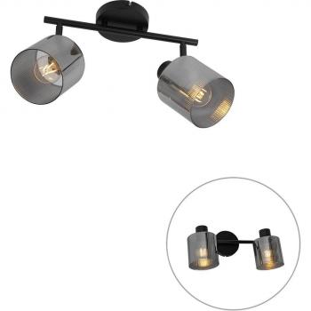 Laura 2-Light Adjustable Spotlight
