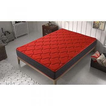 Matelas 90x200 cm en mousse à mémoire de forme Oxigen Plus