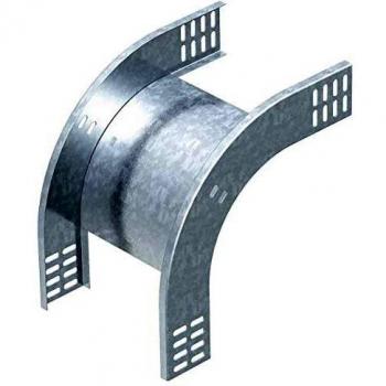Raccordo curvo 60 mm x 200 mm OBO Bettermann