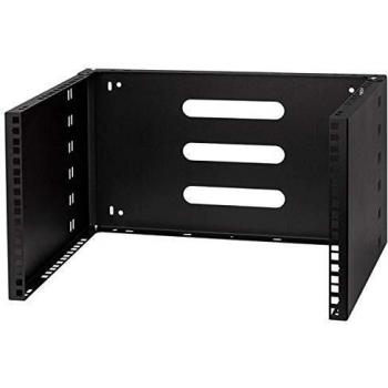 Supporto per Armadio Rack Stalflex 19” 6U Nero – WRH19‑6U‑330B