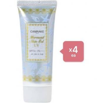 CANMAKE Gel Douceur Marine (Ensemble 4) – Blanc