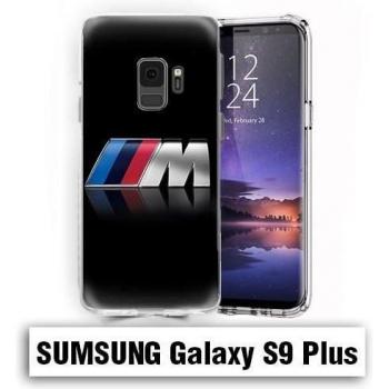 Samsung S9 Plus Case mit BMW M POWER Logo