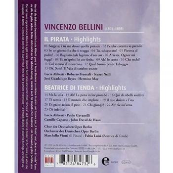 Lucia Aliberti Sings Bellini