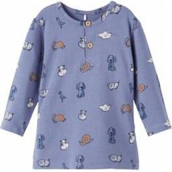 Camicia Nbmtage Wild Wind a maniche lunghe