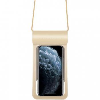 Funda 100% Transparente TPU X415A – Impermeable para Bote y Buceo