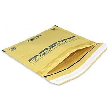 Pack Pro 200 Bulles Mâcheries Marron 145×175 mm