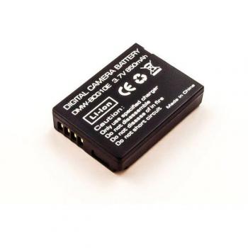 AGI Akku für Leica V-Lux 30 und V-Lux 20 890 mAh