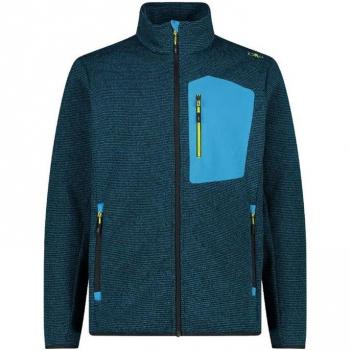 Sudadera Campagnolo Azul Sin Capucha