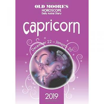Old Moore's Horoscope Capricorn 2019