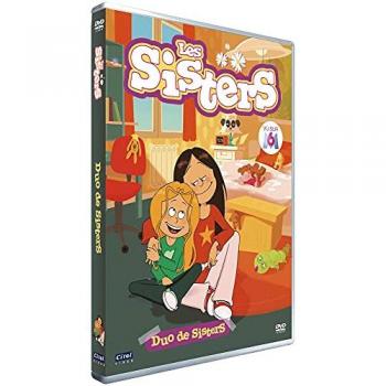 Les Sisters – Duo de Sisters, Saison 1 Vol. 2 (DVD)