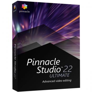 Pinnacle Studio 22 Ultimate Premium DE