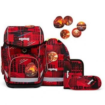 Ergobag cubo Schulranzen-Set