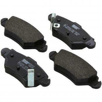 Plaquettes de frein avant FERODO FDB1294