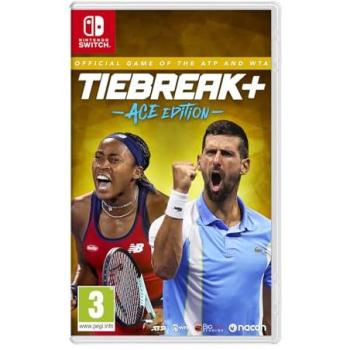 Nintendo Switch TIEBREAK: ATP & WTA Official ACE Edition