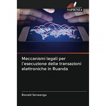 Meccanismi legali per l'esecuzione delle transazioni elettroniche in Ruanda