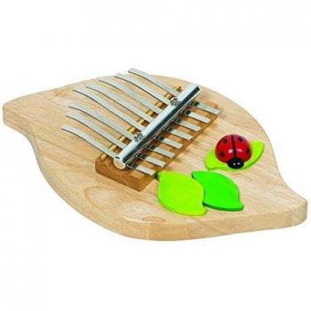 Kalimba MARIENKÄFER in natur