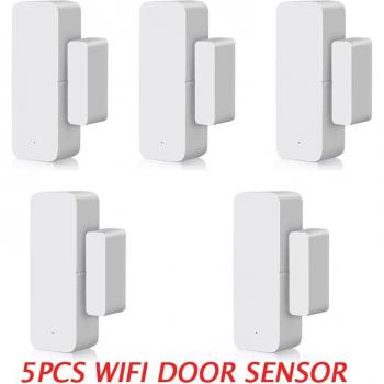 Tuya Smart WiFi Door Window Open/Closed Alarm
