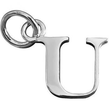 PE608‑001‑12: U‑Buchstabenanhänger in Silber – Thomas Sabo