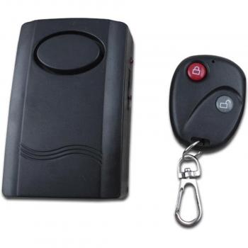 Kabelloser Motorrad Alarm 120db