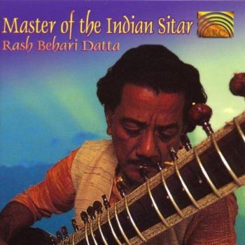 Master of the Indian Sitar