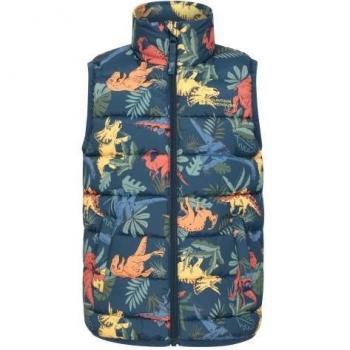 Mountain Warehouse Gilet Rocko con Protezione a Dinosauri