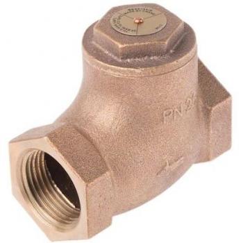 Válvula RS Pro Bronce 1PLG 25 bar