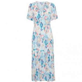 B.young MAXI KLEID BYJACQUELINE – Leicht & Lässig