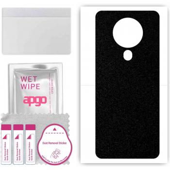 Spark 6 Foil Cover – Matte Black Pattern