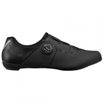 Shimano SH-RC3 Uomo Nero SPD-SL 41