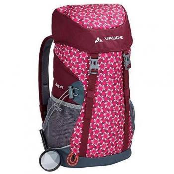 VAUDE Kinder Rucksack Puck 14, rosa, 14 L