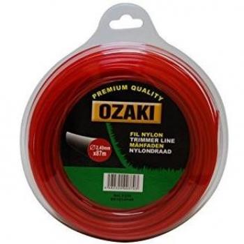 Fil nylon rond OZAKI 87 m x ø 2,40 mm