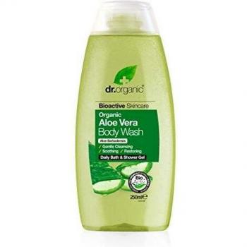 DR ORGANIC BIO ALOE VERA BAGNO DOCCIA 250 ML