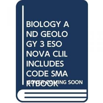 Biology and geology 3 ESO. Students Book