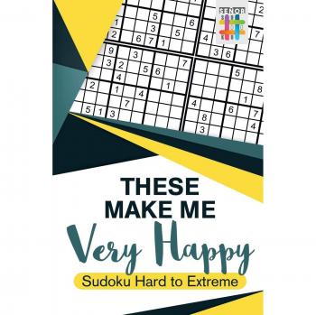 These Make Me Very Happy | Sudoku Hard to Extreme