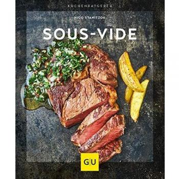 Nico Stanitzok Sous-Vide (Gu Küchenratgeber)