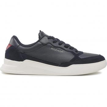 Uomo Tommy Hilfiger Sneaker Blu Elevato 41