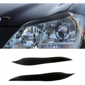 Pegatina Decorativa de Faro para Toyota Crown 2005