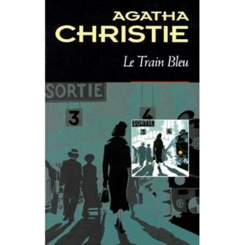 Le train bleu (Grand Format Christie)
