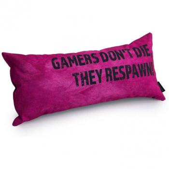Cojines de Apoyo Game Over