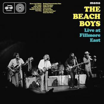 Live-Mitschnitt Fillmore East 1971