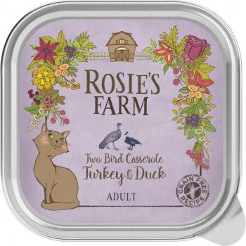 Rosie's Farm Adult 16 x 100 g