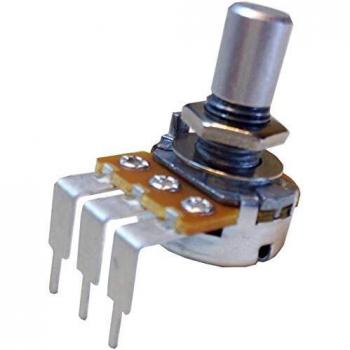 Potentiomètre Rotatif 250kΩ 1 pièce