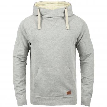 Sudadera con capucha para hombre Blend, color Mezcla de zinc, L