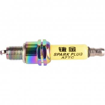 Pit & Trail D8TC/A7TC Spark Plug – 150/200/250cc Durable Performance