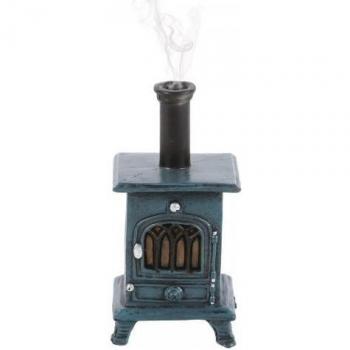 Cojín de Incenso Azul