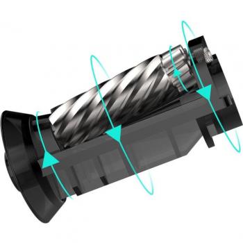 Tenwin Sacapuntas Eléctrico Automático con Cuchillo de Repuesto Metálico