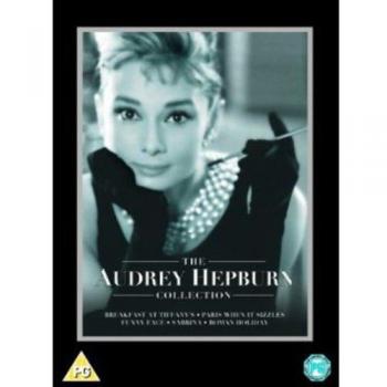 Audrey Hepburn Collection DVD