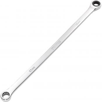 Draper Hi Torq Extra Long Double Ring Ratchet Spanner