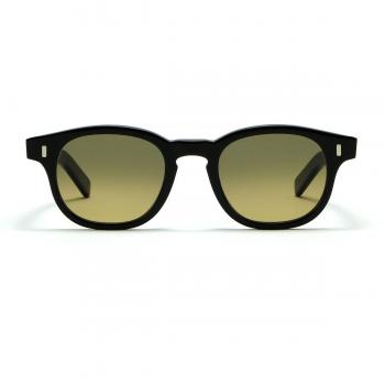 Óculos de Sol Pretos L.G.R Fez Bold 01 Masculino