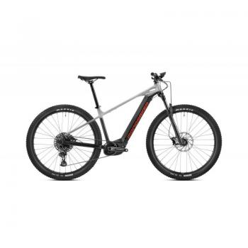 Mondraker Prime E-Mountainbike 2023 Schwarz/Grau/Rot XS